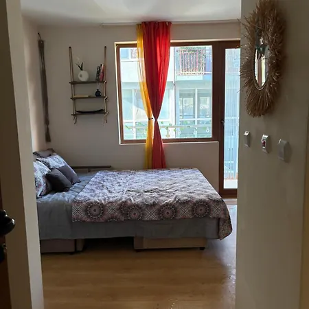 Cozy In Sunny Appartement *