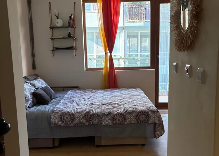 Cozy In Sunny Апартаменты *