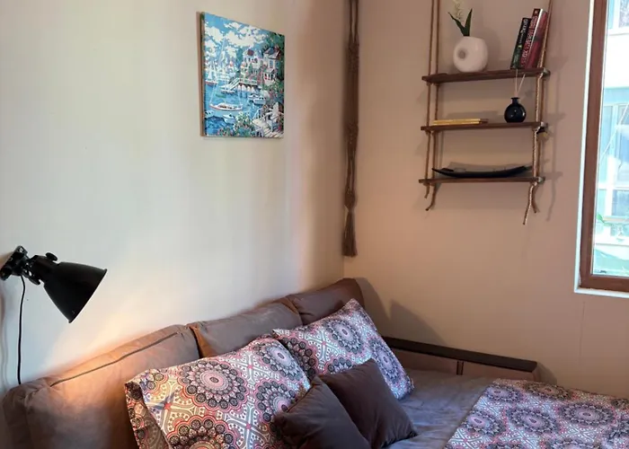 Апартаменты Cozy In Sunny *