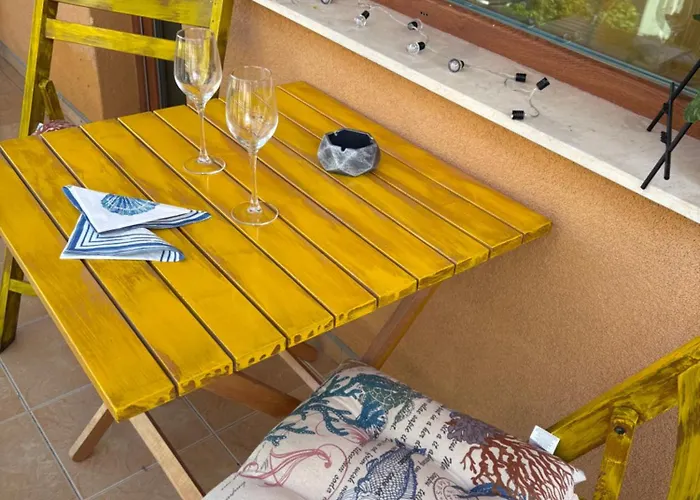 Cozy In Sunny Апартаменты