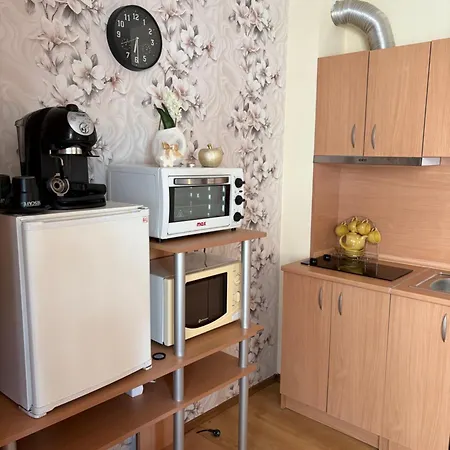 Cozy In Sunny Apartment